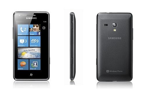 Samsung Omnia M